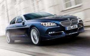 Alpina B6 Bi-Turbo Gran Coupe (F06) '2014 - 15